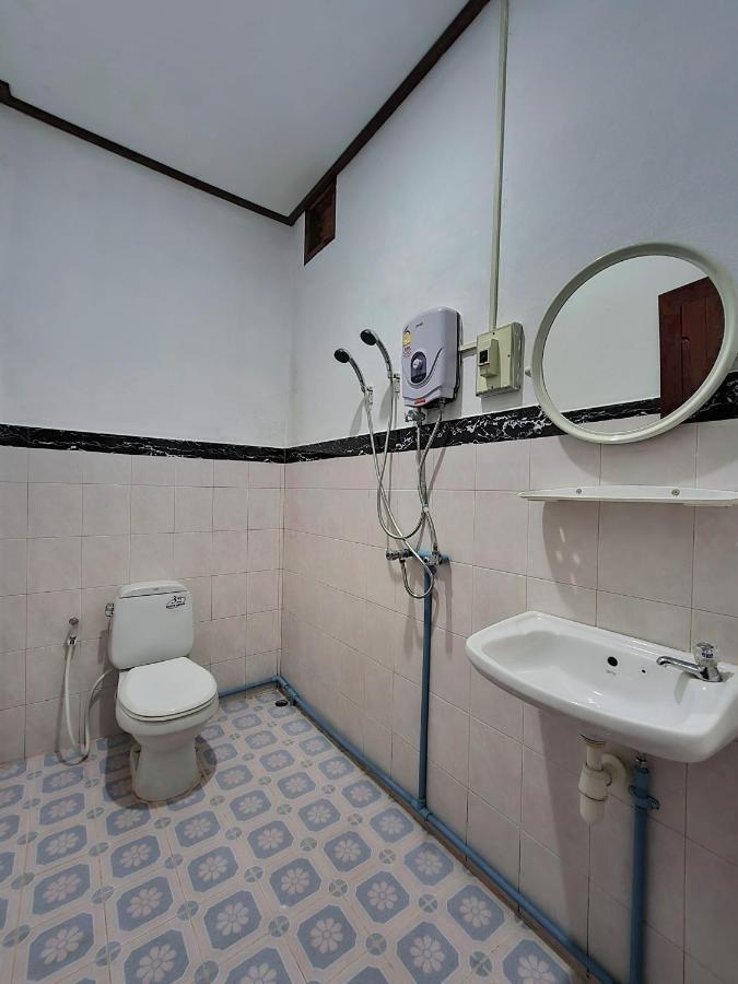 Saphaothong Guesthouse Vang Vieng Exterior foto